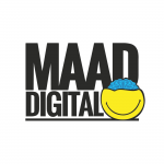 maad digital logo