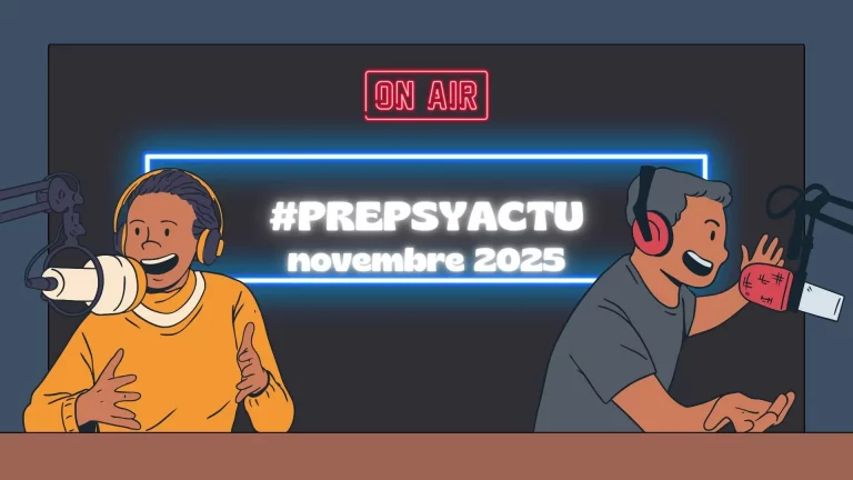 prepsy actu santé mentale