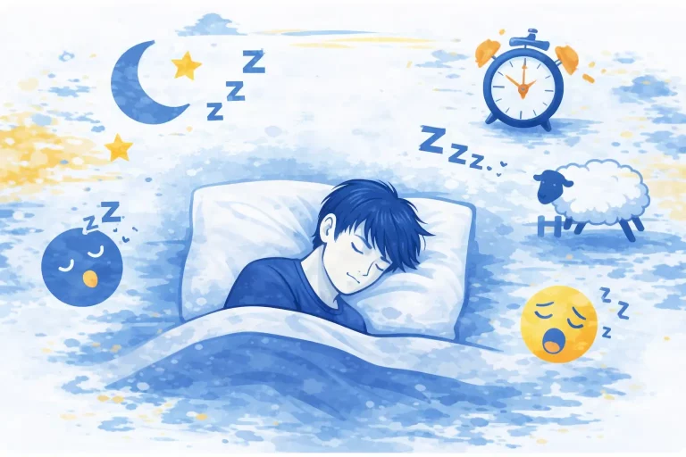 sommeil-et-sante-mentale