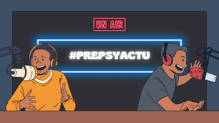 PRÉPSY ACTU