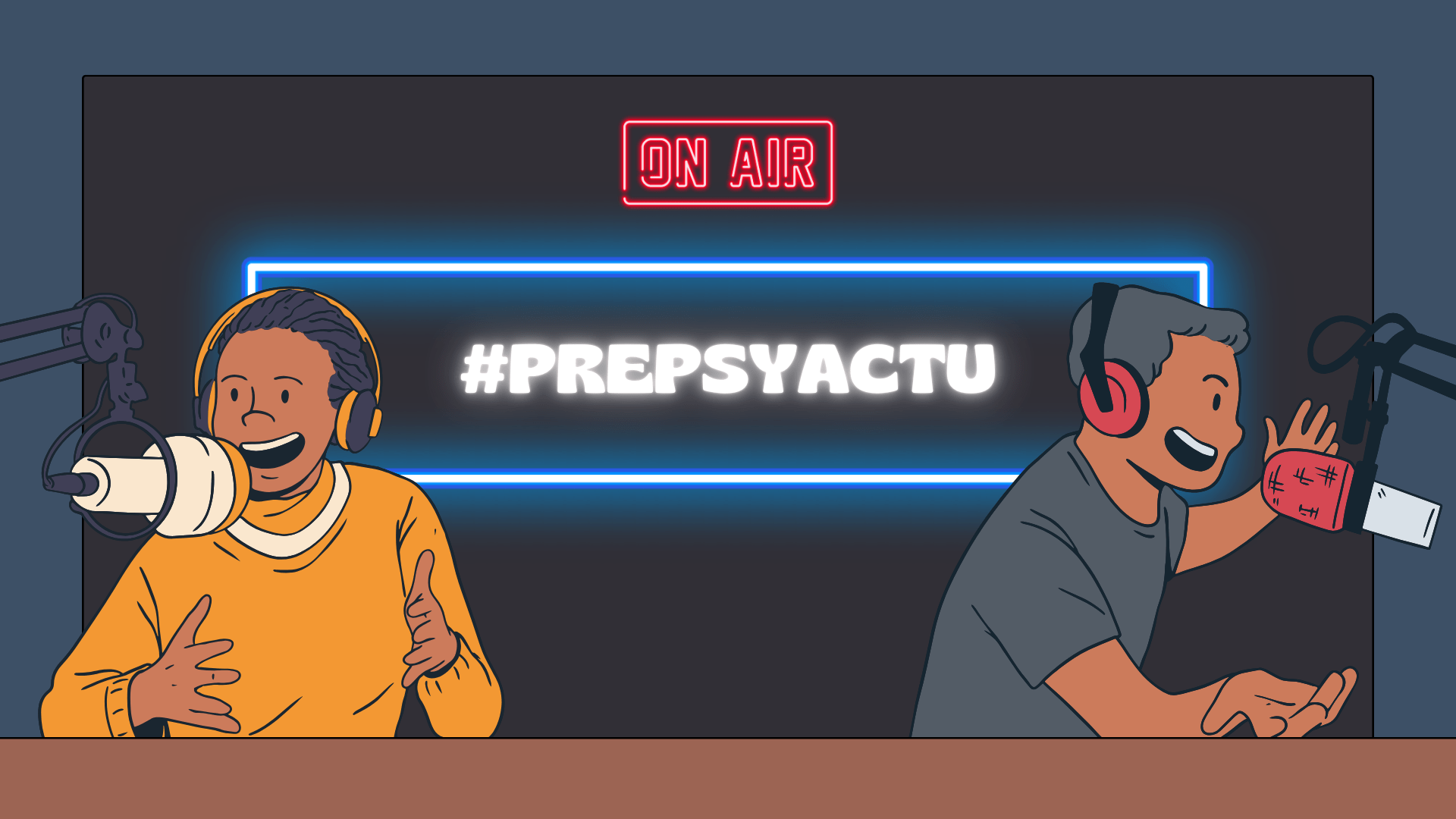 PRÉPSY ACTU