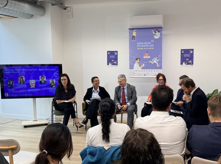 Table ronde sur le financement de la prévention en santé – SNPS 2026, Make.org Foundation